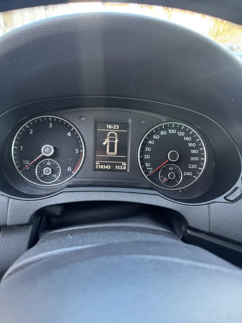 Volkswagen Sharan 2.0 TDI BlueMotion Technology Life - 2
