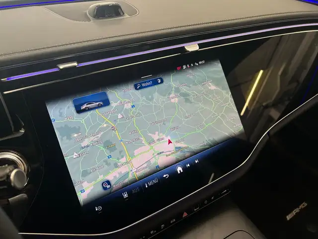 Mercedes-Benz E 300 de 4MATIC Limo Navi Kamera Ansicht 15