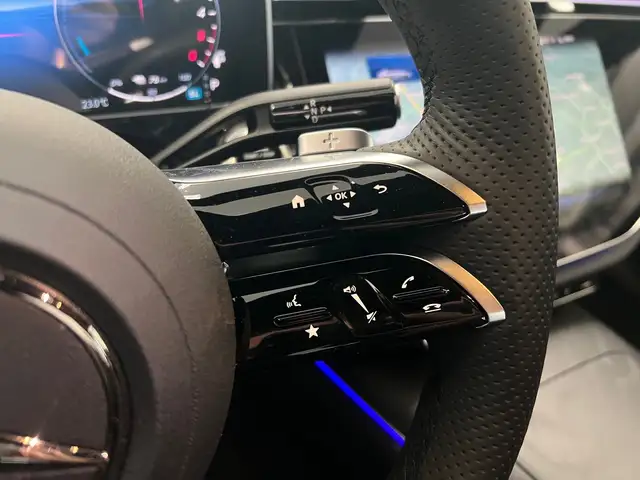 Mercedes-Benz E 300 de 4MATIC Limo Navi Kamera Ansicht 18