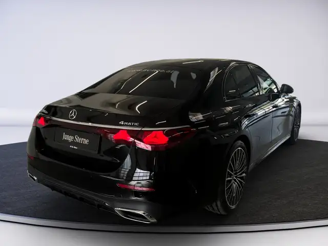 Mercedes-Benz E 300 de 4MATIC Limo Navi Kamera Ansicht 6