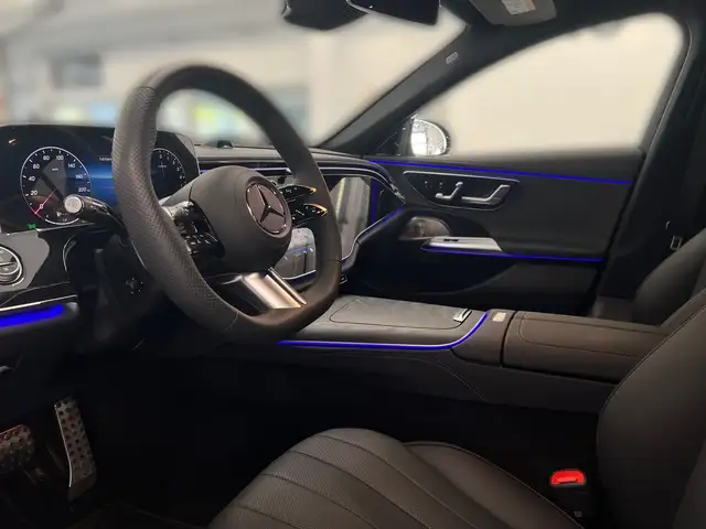 Mercedes-Benz E 300 de 4MATIC Limo Navi Kamera Ansicht 16