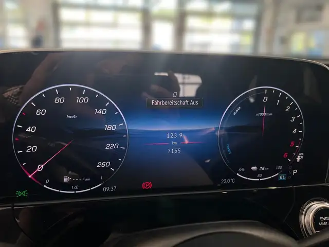 Mercedes-Benz E 300 de 4MATIC Limo Navi Kamera Ansicht 14