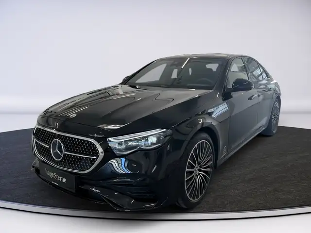 Mercedes-Benz E 300 de 4MATIC Limo Navi Kamera Ansicht 4