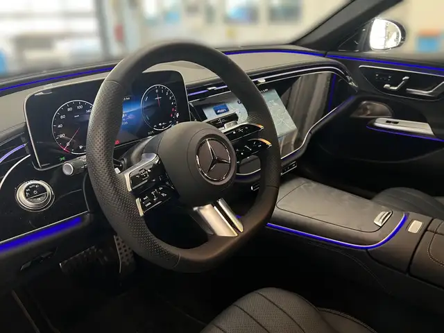 Mercedes-Benz E 300 de 4MATIC Limo Navi Kamera Ansicht 13