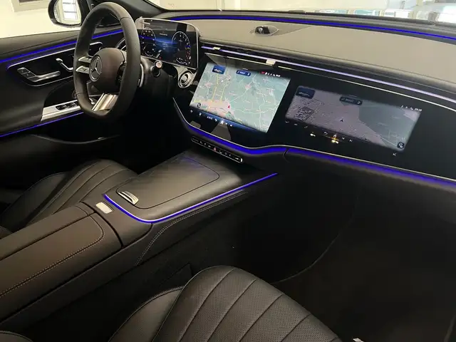 Mercedes-Benz E 300 de 4MATIC Limo Navi Kamera Ansicht 30
