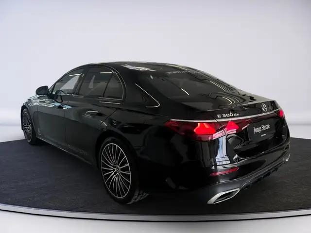 Mercedes-Benz E 300 de 4MATIC Limo Navi Kamera Ansicht 5