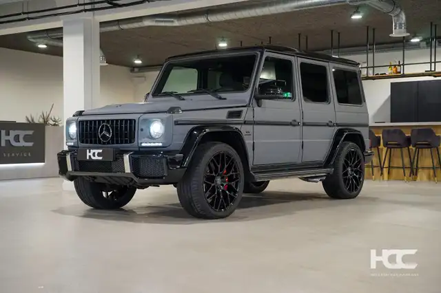 Mercedes-Benz G 63 AMG | BRABUS 22'' | Carbon | Designo