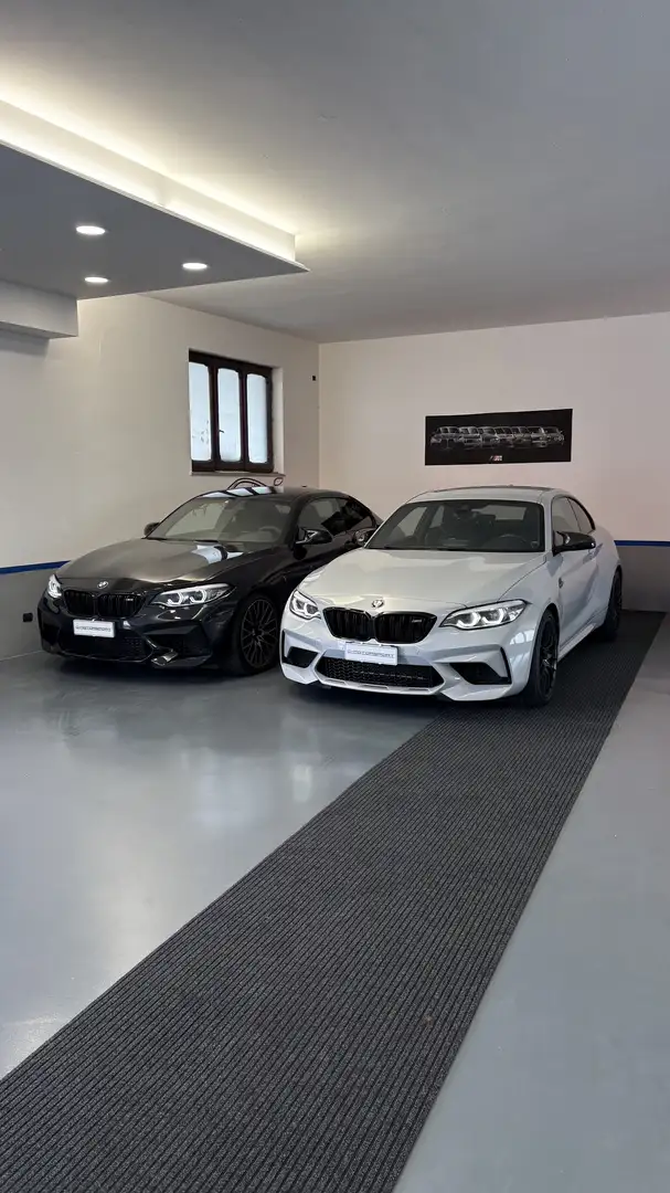 BMW M2 Coupe 3.0 Competition 410cv dkg - 2