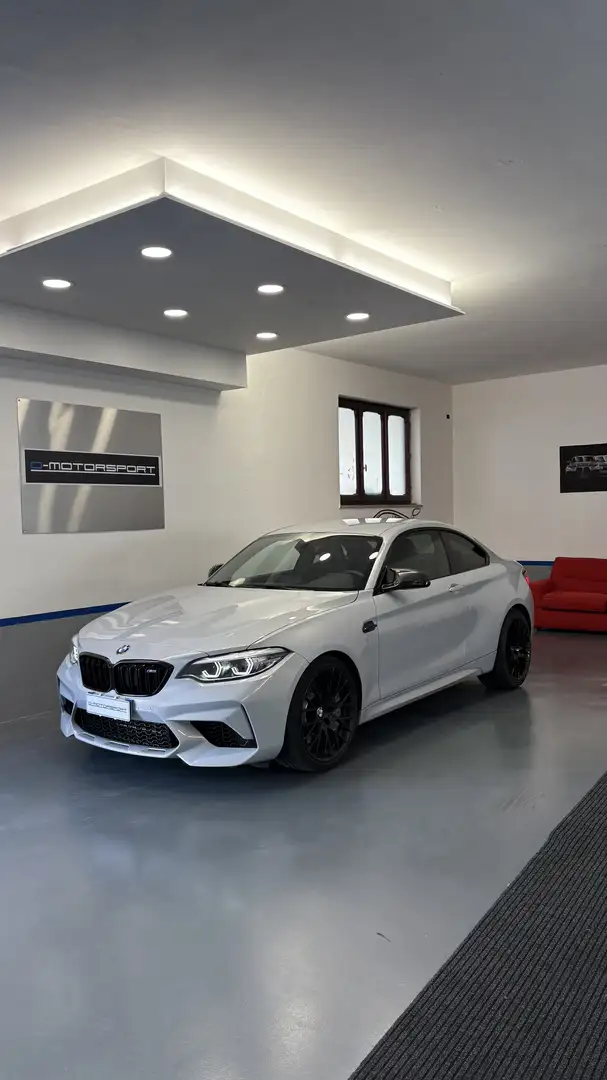BMW M2 Coupe 3.0 Competition 410cv dkg - 1