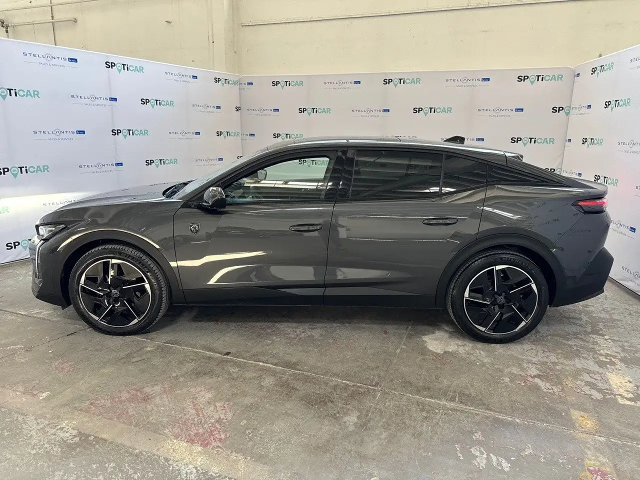 Peugeot 408 GT PureTech 130 EAT8 S&S aut., миниатюра 2
