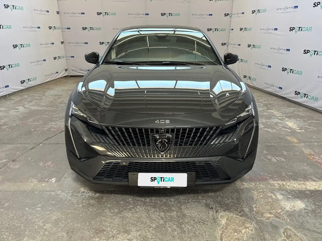 Peugeot 408 GT PureTech 130 EAT8 S&S aut., миниатюра 6
