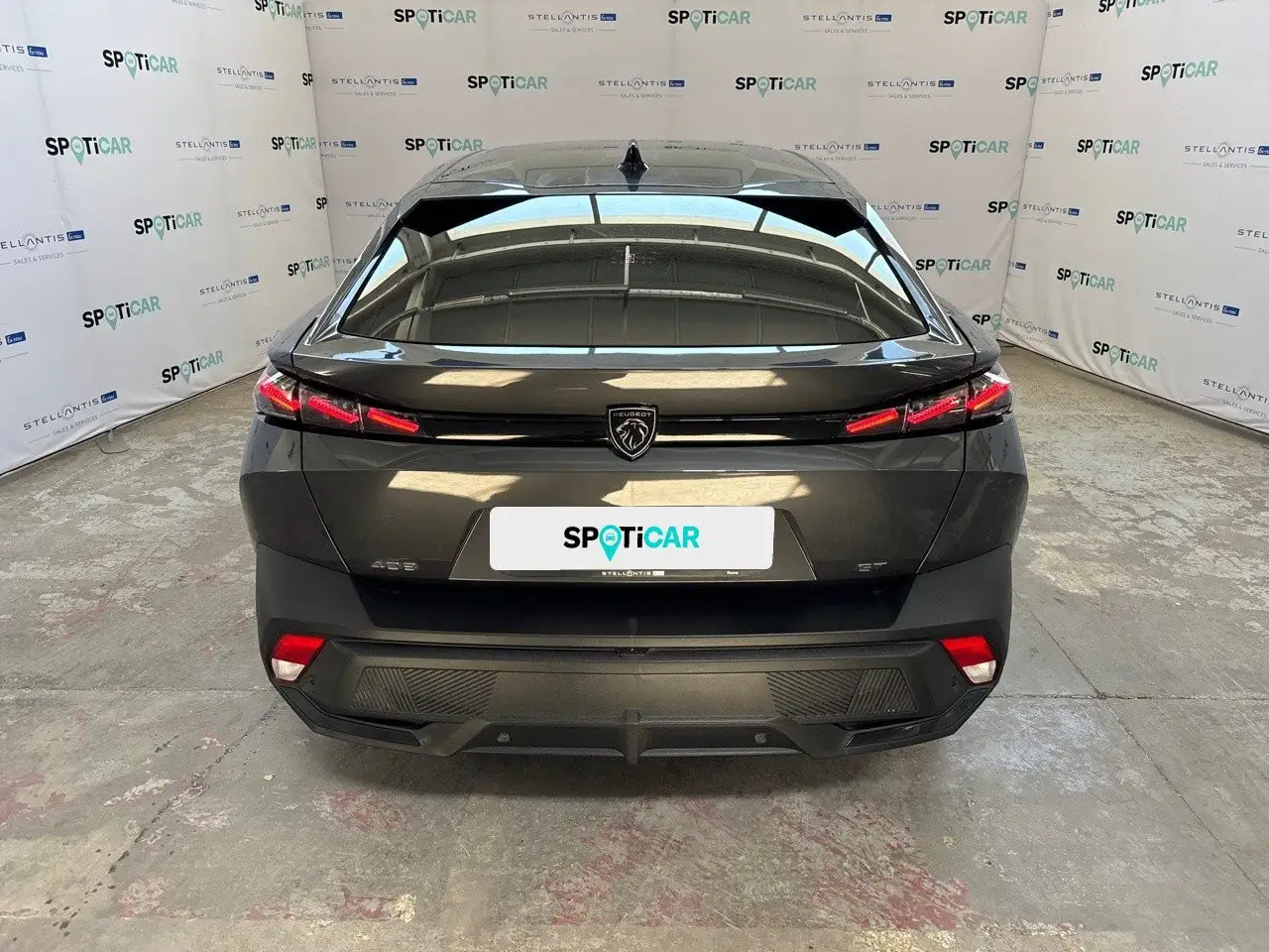 Peugeot 408 GT PureTech 130 EAT8 S&S aut., миниатюра 4