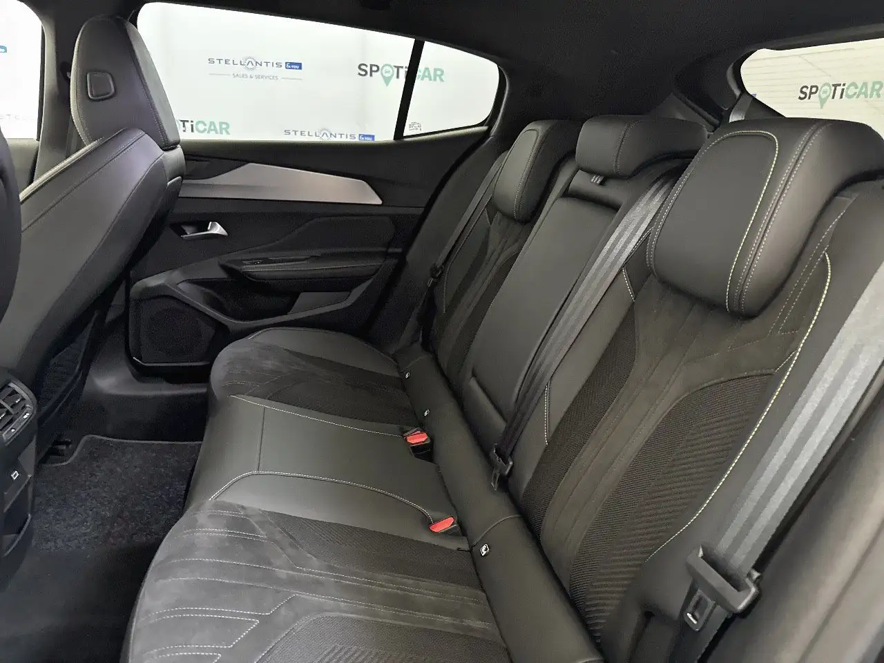 Peugeot 408 GT PureTech 130 EAT8 S&S aut., миниатюра 10