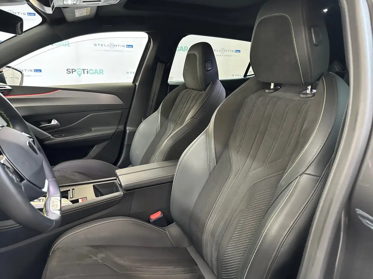 Peugeot 408 GT PureTech 130 EAT8 S&S aut., миниатюра 9