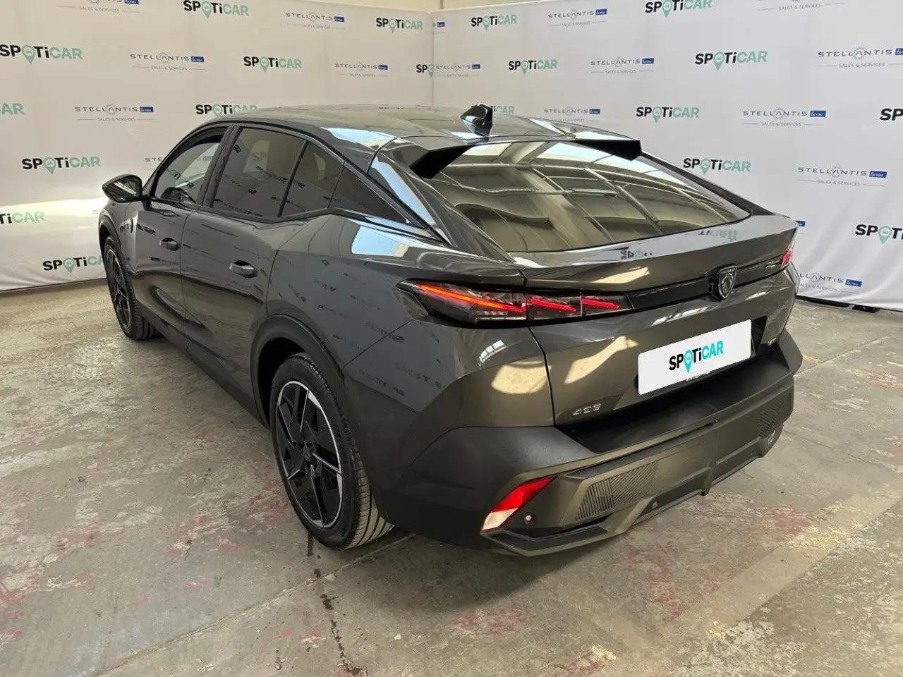 Peugeot 408 GT PureTech 130 EAT8 S&S aut., миниатюра 3