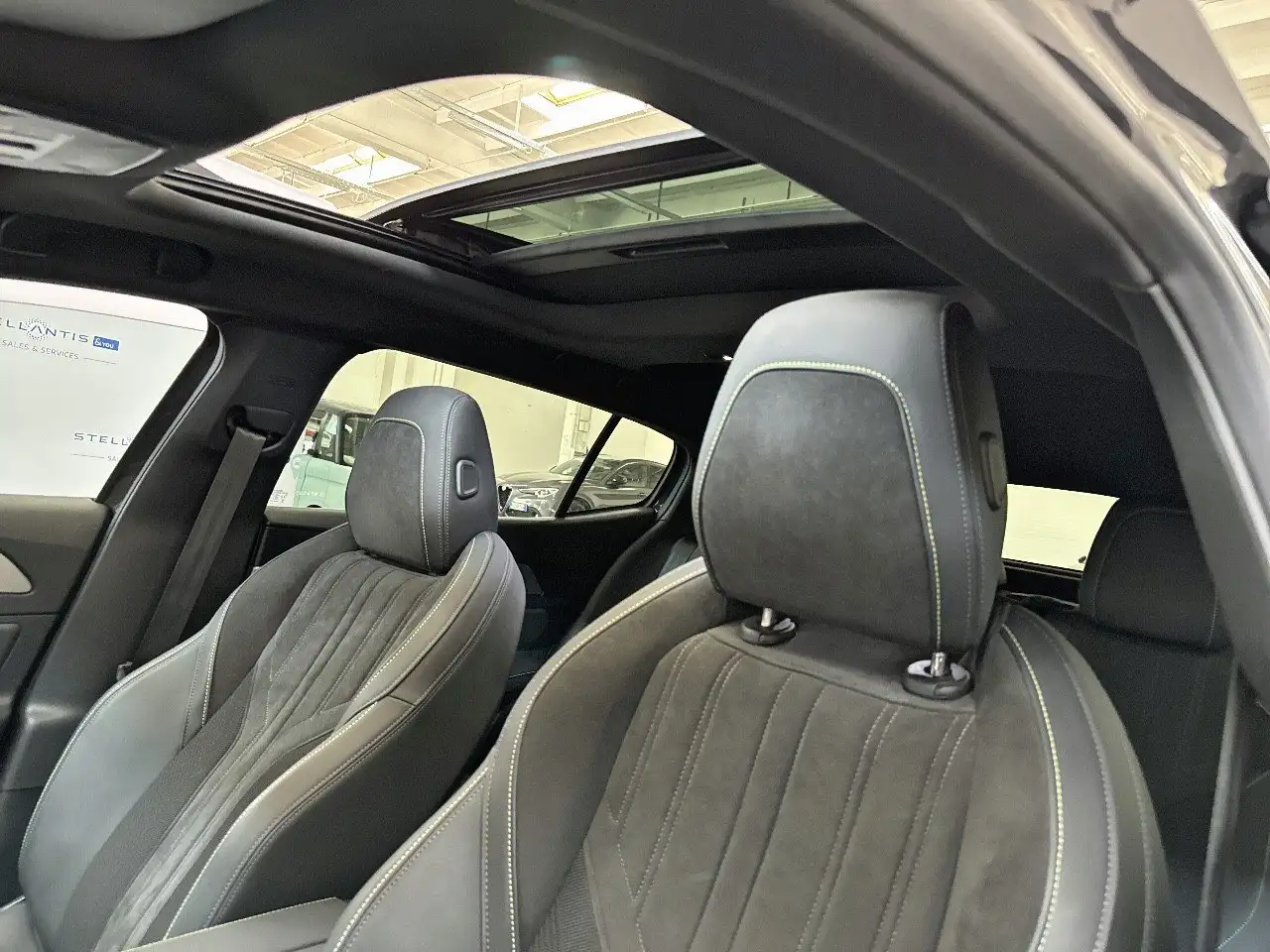 Peugeot 408 GT PureTech 130 EAT8 S&S aut., миниатюра 16