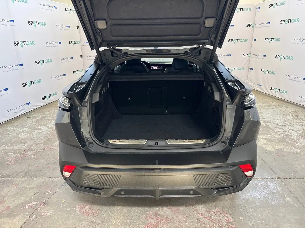 Peugeot 408 GT PureTech 130 EAT8 S&S aut., миниатюра 11