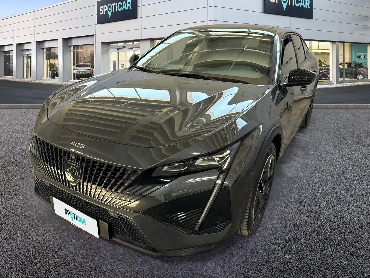Peugeot 408 GT PureTech 130 EAT8 S&S aut.