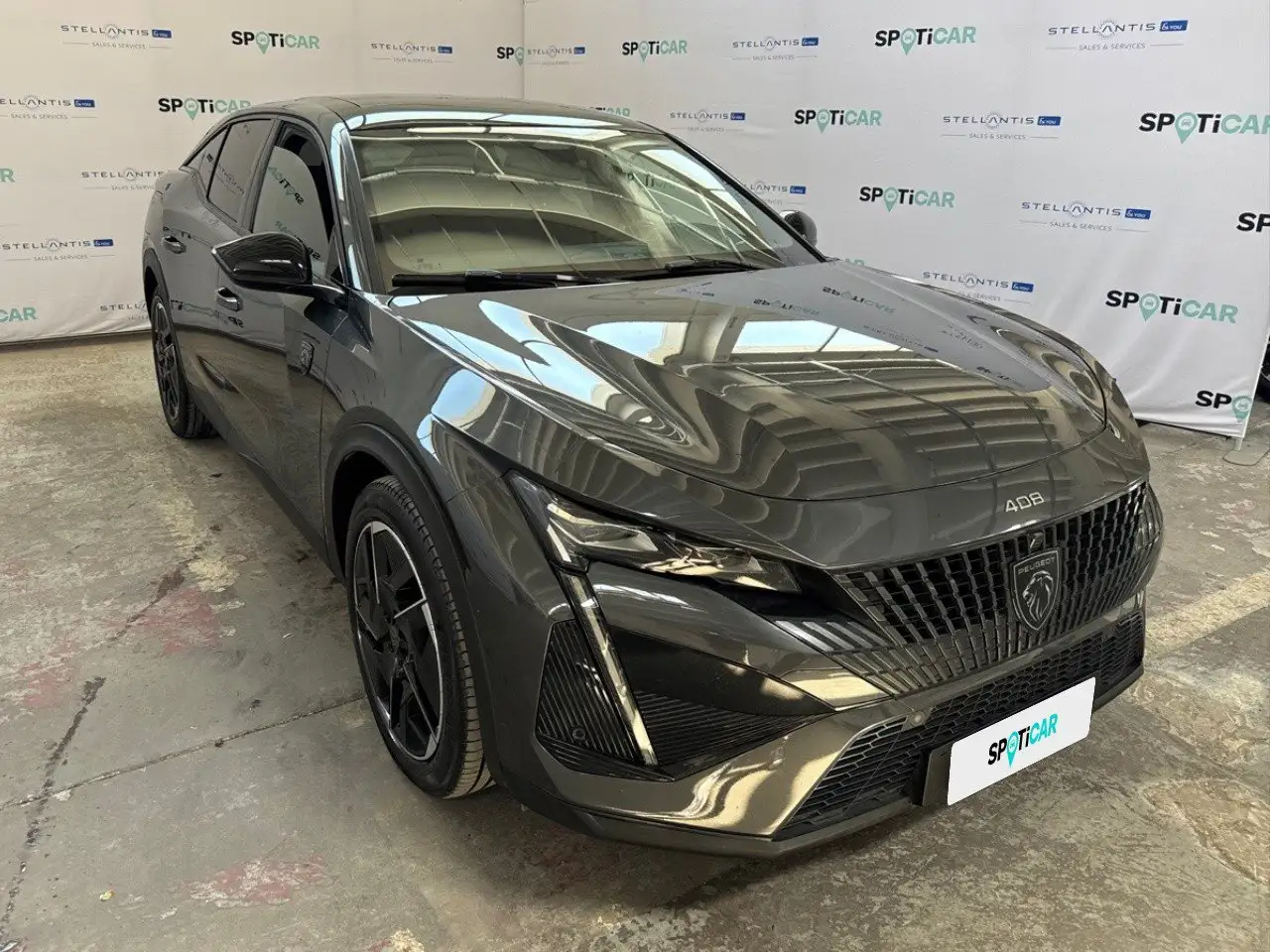 Peugeot 408 GT PureTech 130 EAT8 S&S aut., миниатюра 5