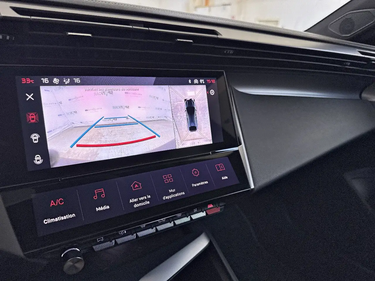 Peugeot 408 GT PureTech 130 EAT8 S&S aut., миниатюра 19
