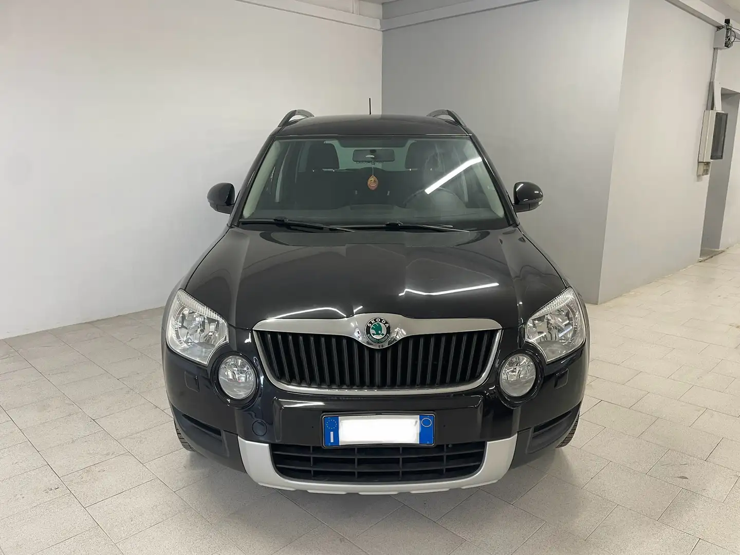 Skoda Yeti 1.2 tsi Adventure - 2