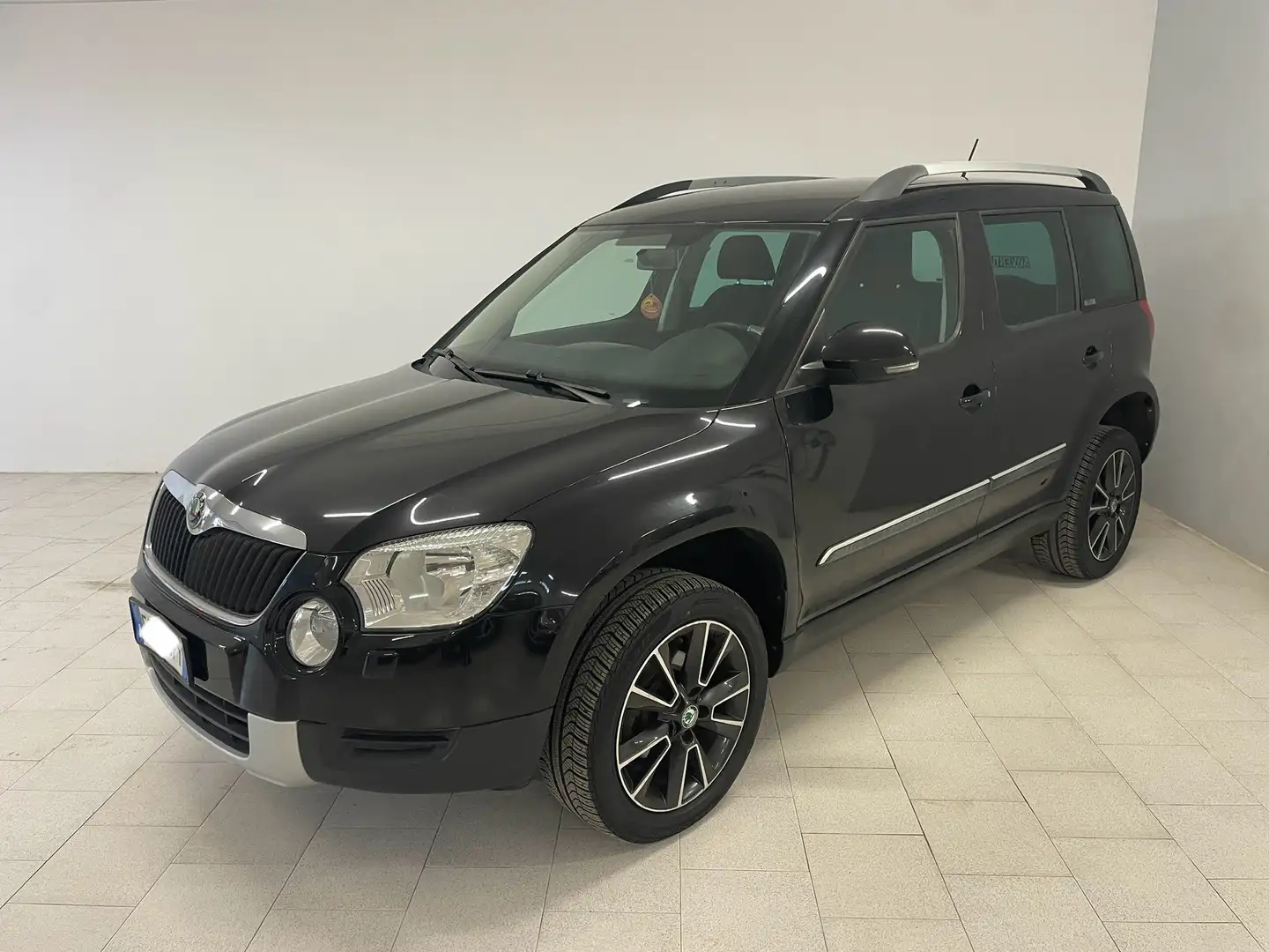 Skoda Yeti 1.2 tsi Adventure - 1