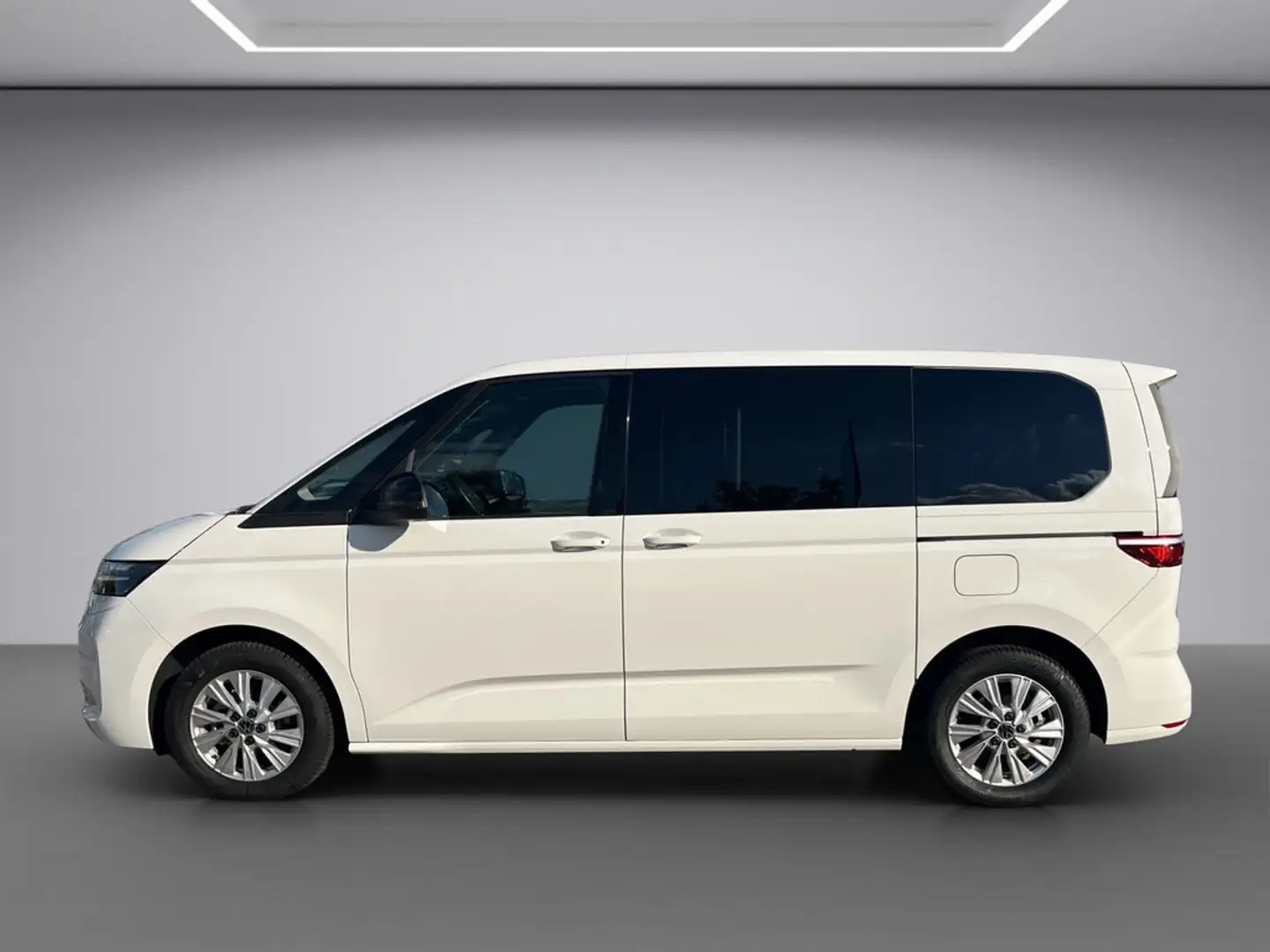 Volkswagen T7 Multivan Life KÜ110TDI DSG LED 7-SITZER Weiß - 2