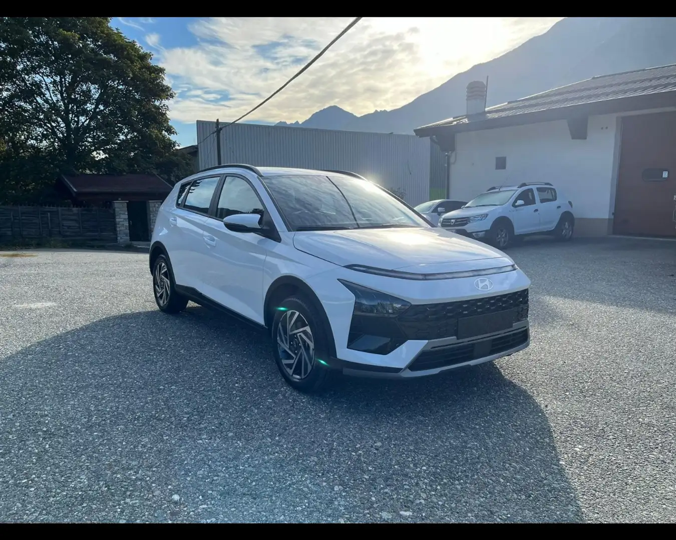 Hyundai BAYON 1.2 MPI 79CV XTech CON ROTTAMAZIONE White - 1