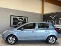 Opel Corsa D 1.4 L Edition/Klimaanlage/TÜV NEU/ Blau - thumbnail 2