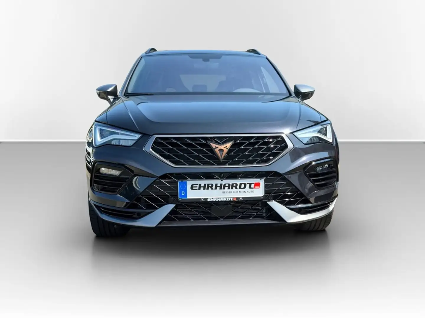 CUPRA Ateca 2.0 TSI DSG 4Drive DCC VIRTUAL*NAVI*LED*PARKLEN... Schwarz - 2