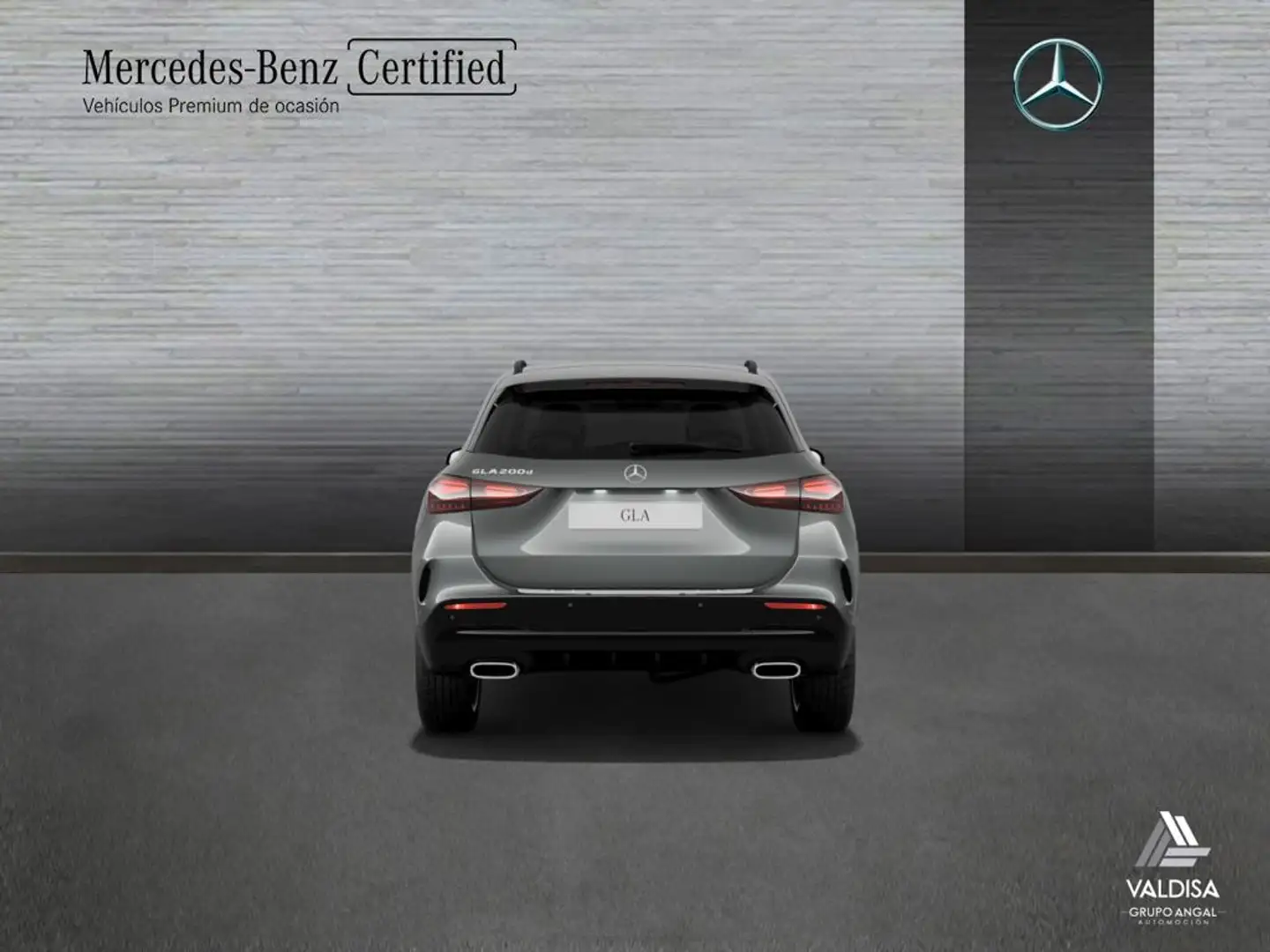 Mercedes-Benz GLA 200 d AMG Line (EURO 6d) - 2