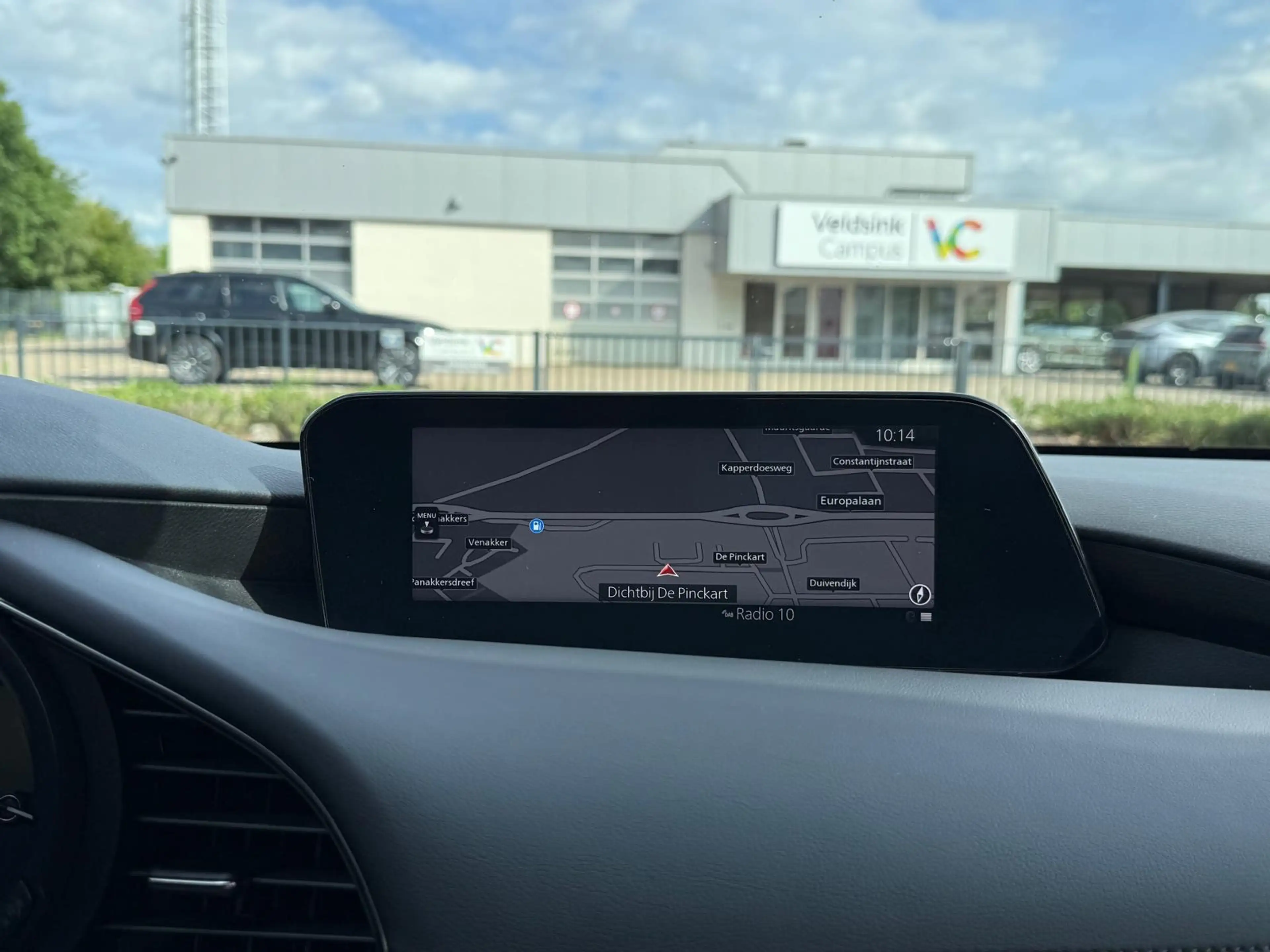 Mazda 3 2.0 e-SkyActiv-G M Hybrid Aut. Head-Up Keyless Org — photo 6