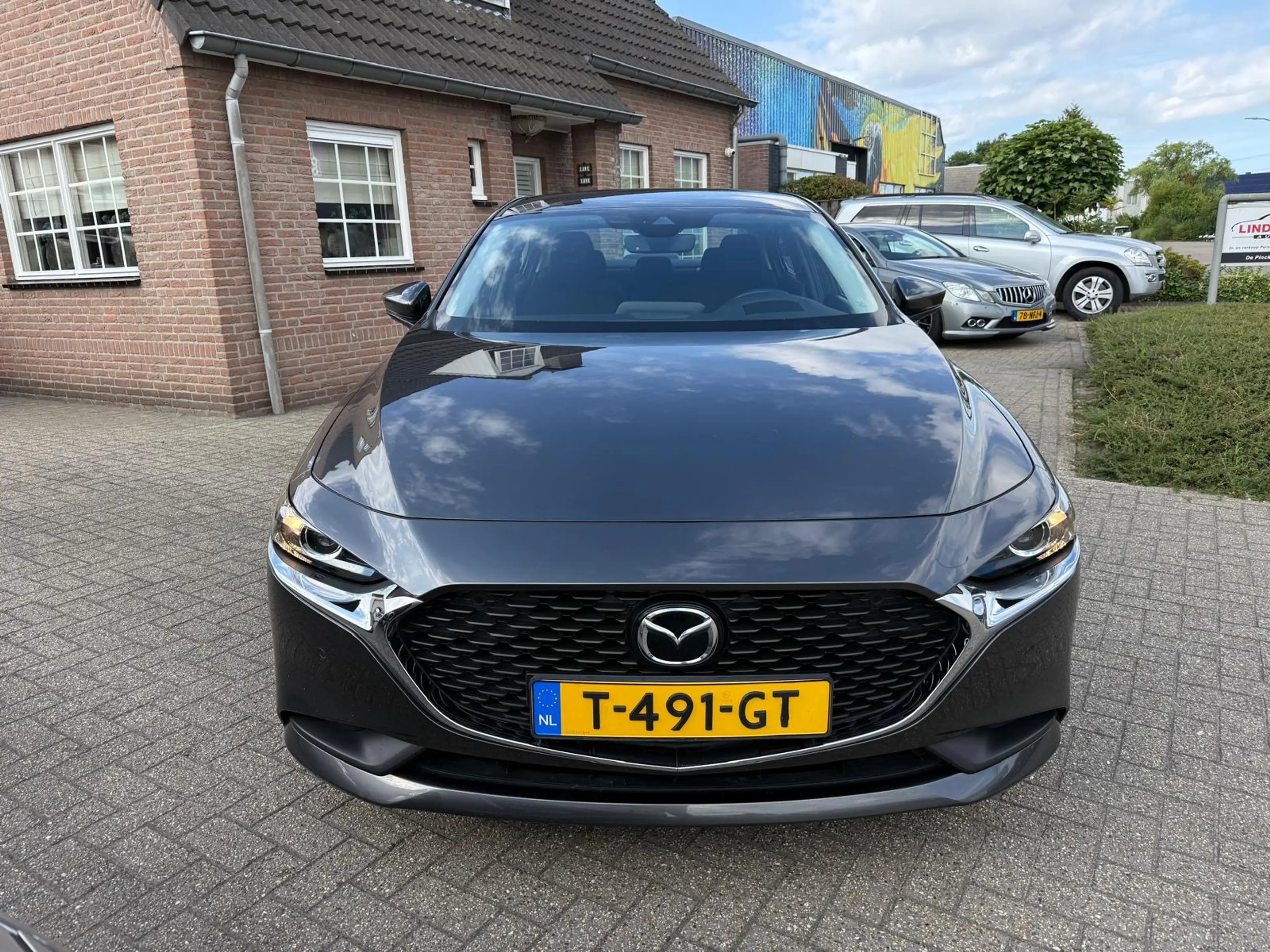 Mazda 3 2.0 e-SkyActiv-G M Hybrid Aut. Head-Up Keyless Org — photo 15