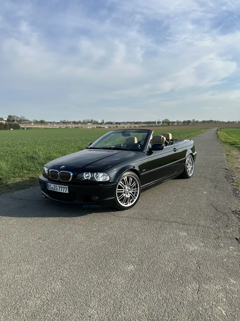 BMW 323 Ci - 1