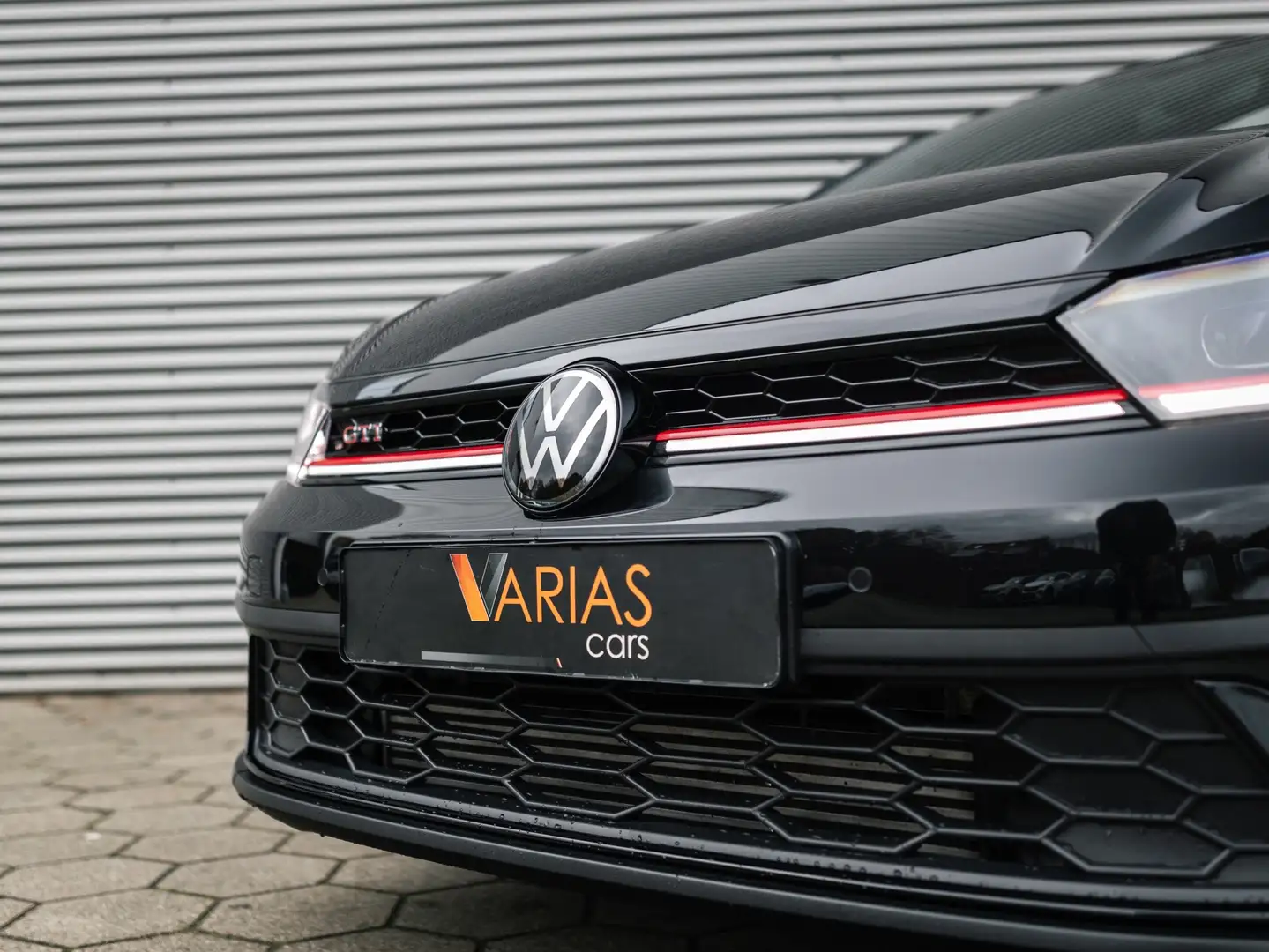 Volkswagen Polo GTI 2.0 TSI Keyless Lane als nieuw! Noir - 2