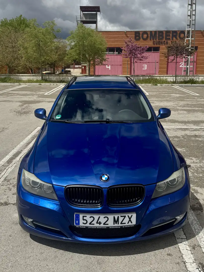 BMW 335 335dA Touring - 1