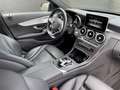 Mercedes-Benz C 350 e - AMG - PANO - Burmester - 33.800km! Negro - thumbnail 20