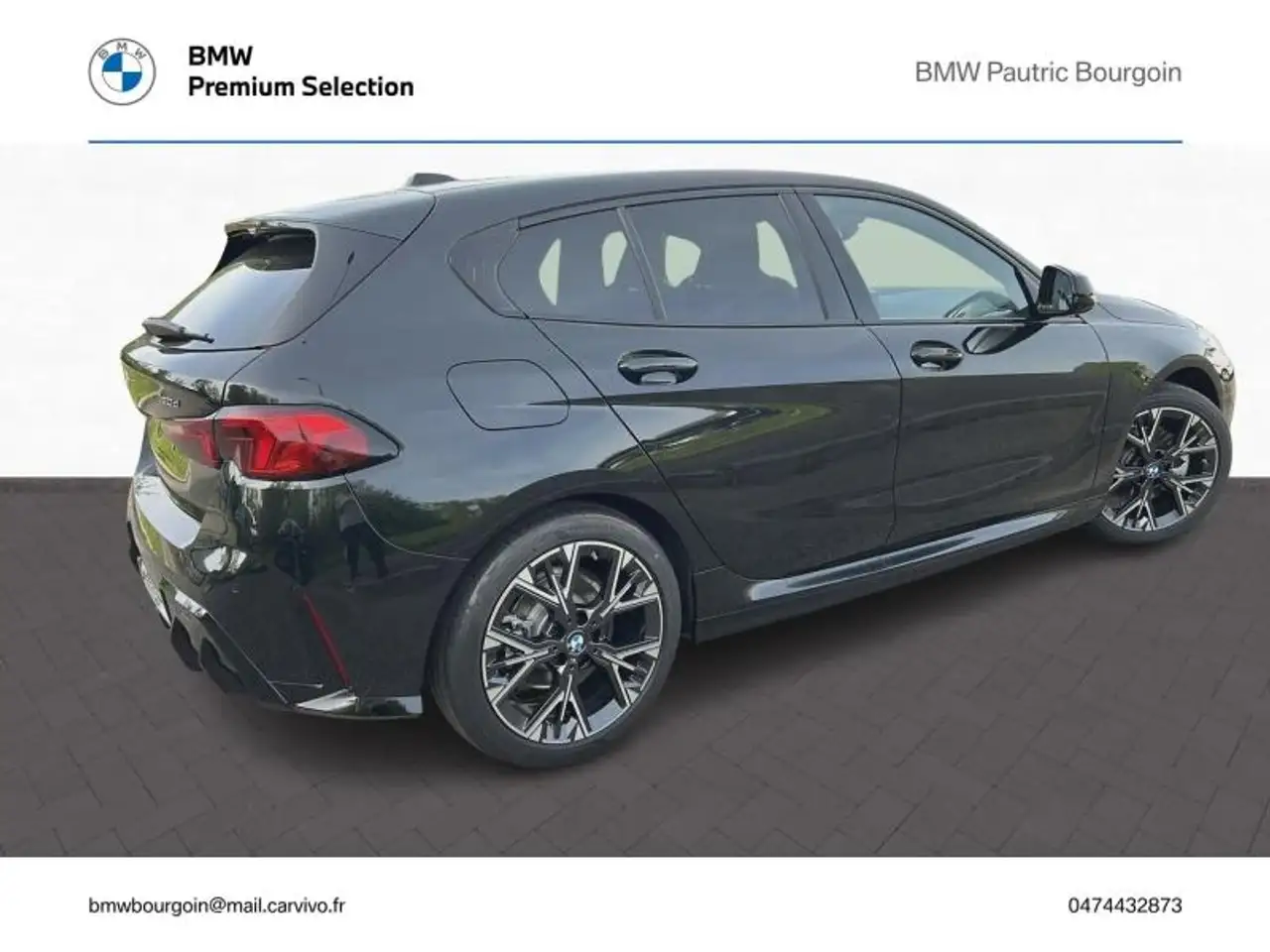 BMW 1 Series 2026