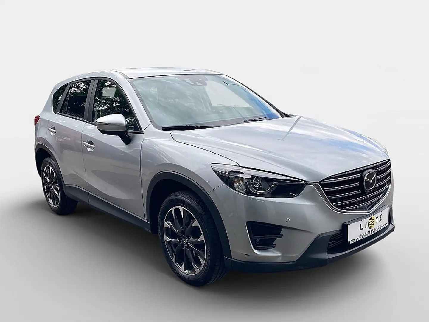 Mazda CX-5 /CD175/AWD/AT/REVOLUTION TOP Plateado - 2