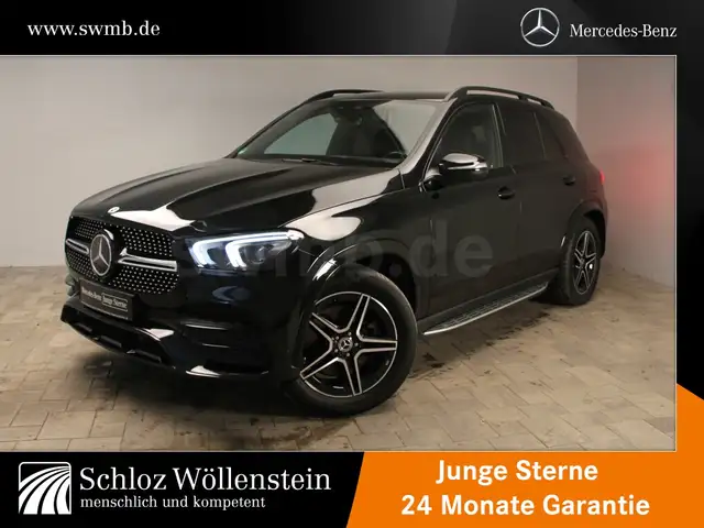 Mercedes-Benz GLE 350 e 4M AMG/LED/AHK/DISTRONIC/HuD/Spiegel-P