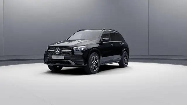 Mercedes-Benz GLE 350 e 4M AMG/LED/AHK/DISTRONIC/HuD/Spiegel P