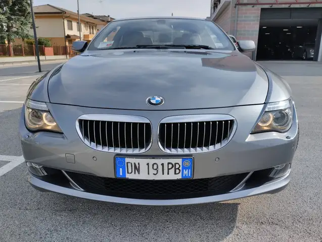 BMW 650 Coupe