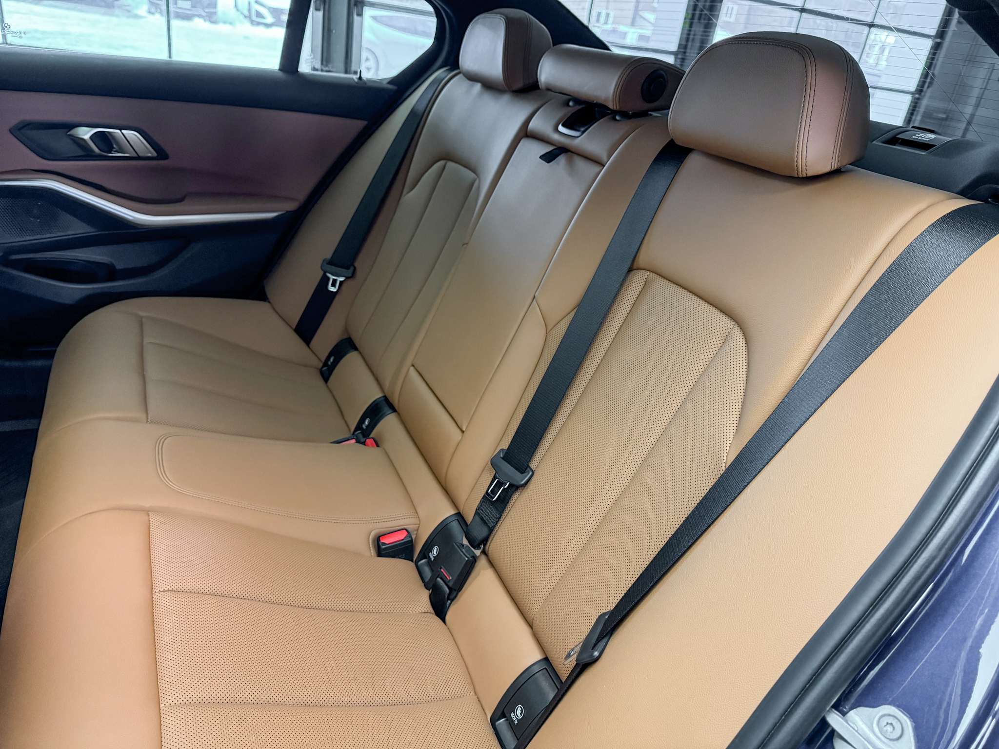 2024 BMW 3 Series 330e xDrive Plug-In Hybrid | LTHR STS | SUNROOF | thumb 30