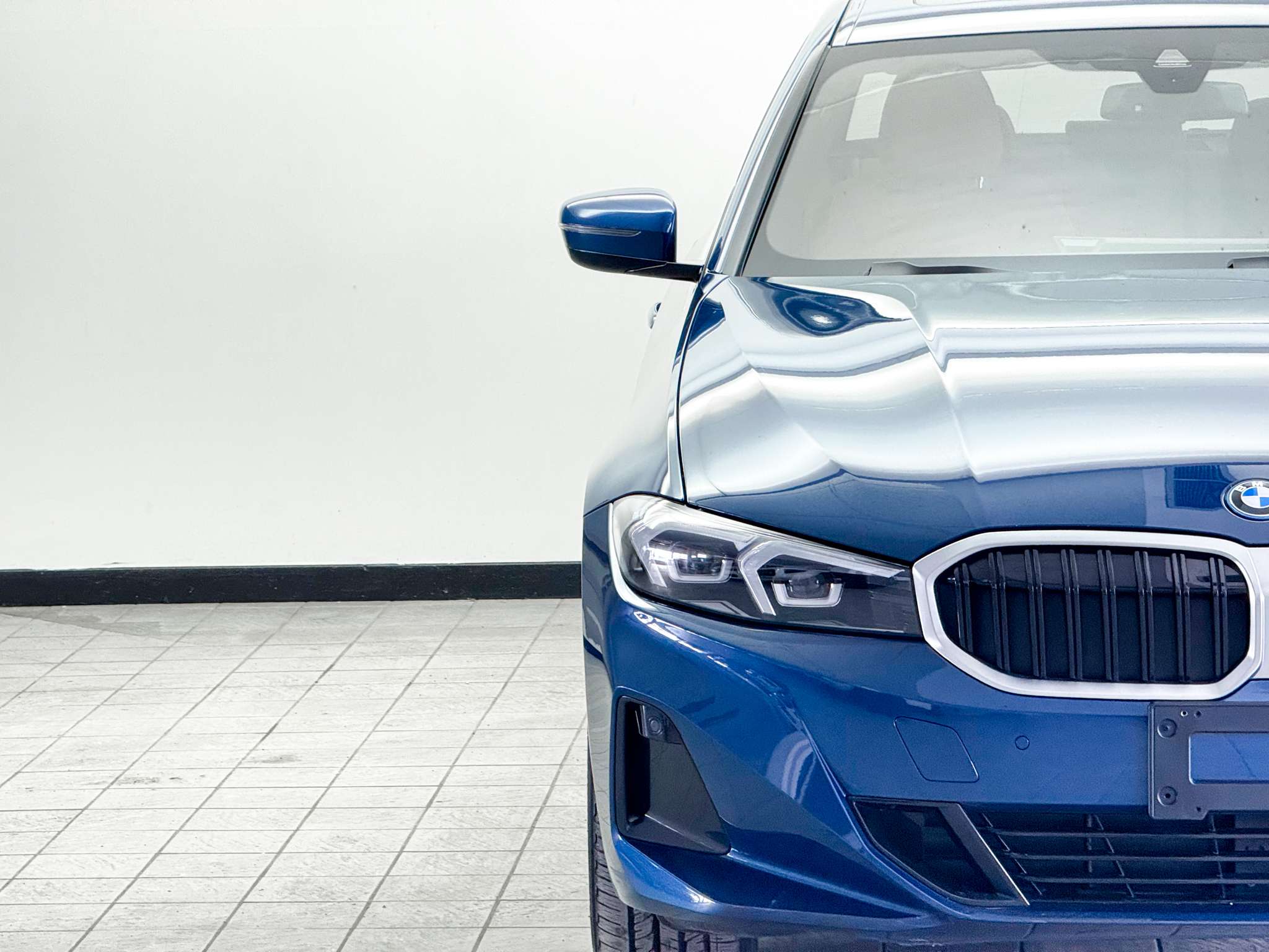 2024 BMW 3 Series 330e xDrive Plug-In Hybrid | LTHR STS | SUNROOF | thumb 8