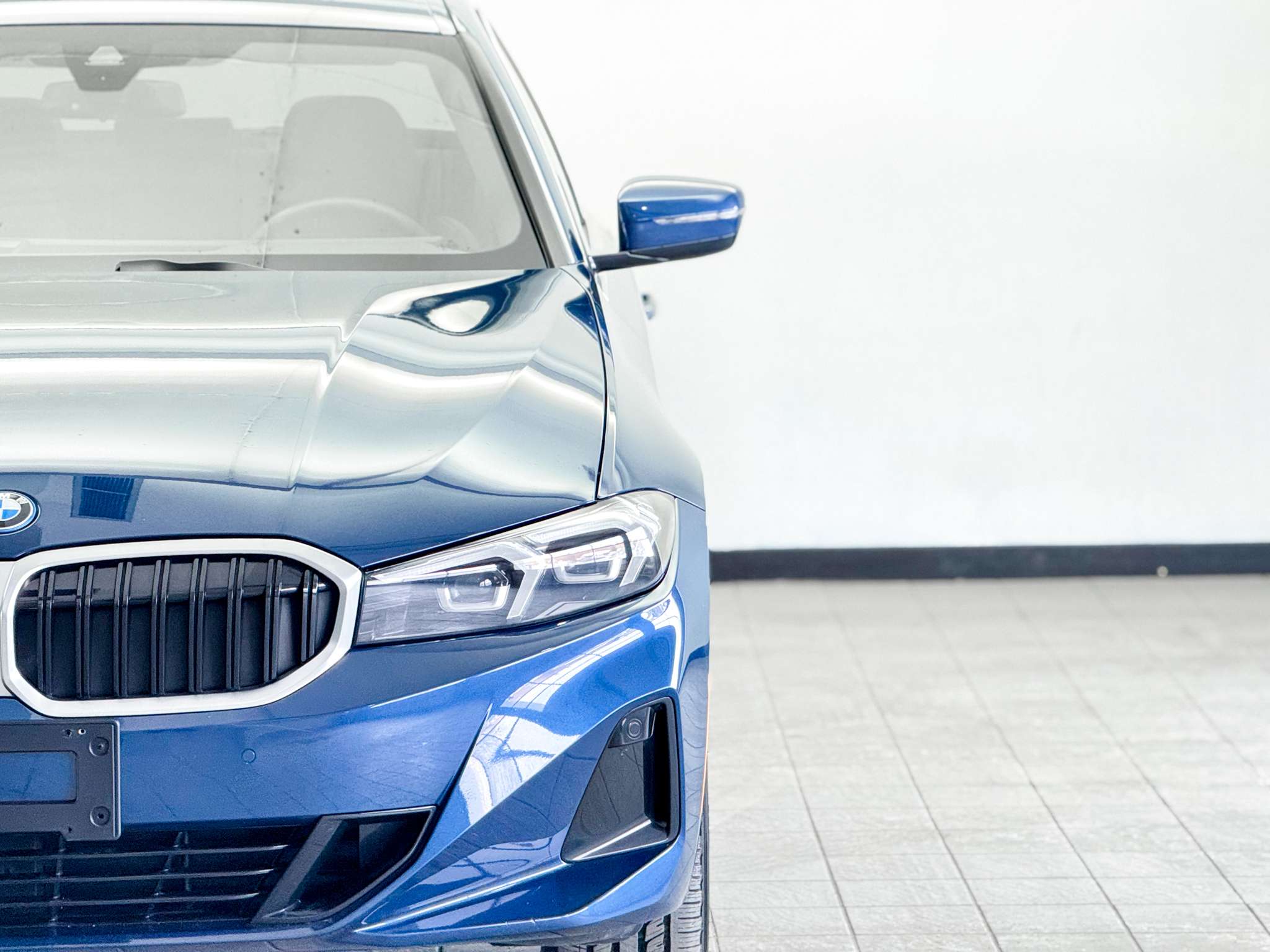 2024 BMW 3 Series 330e xDrive Plug-In Hybrid | LTHR STS | SUNROOF | thumb 9