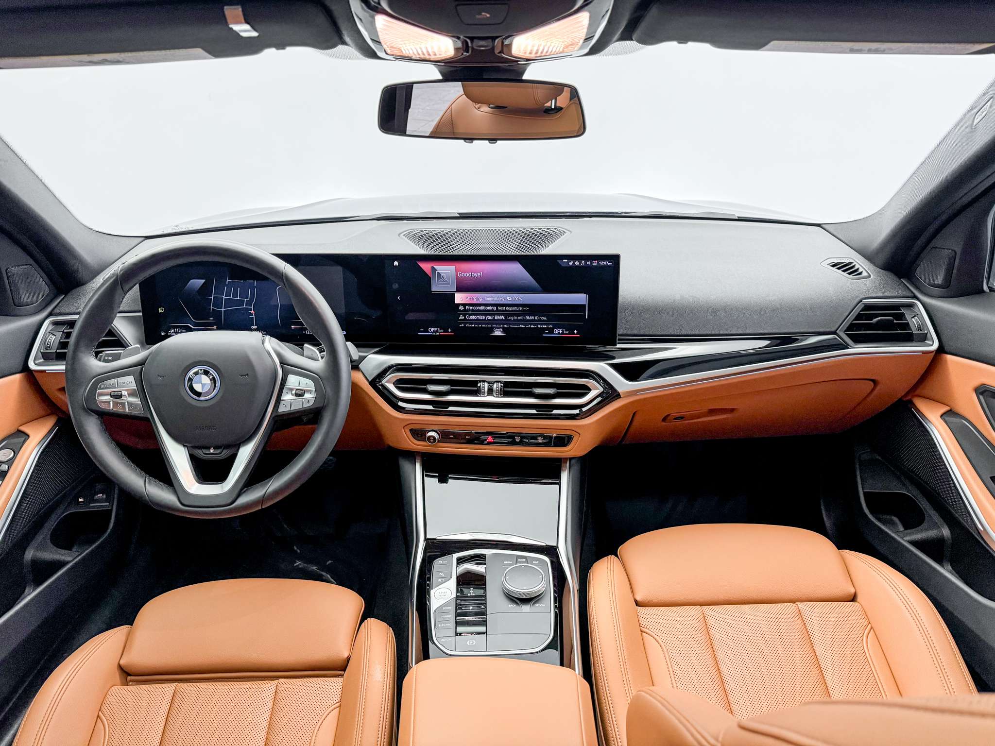 2024 BMW 3 Series 330e xDrive Plug-In Hybrid | LTHR STS | SUNROOF | thumb 16