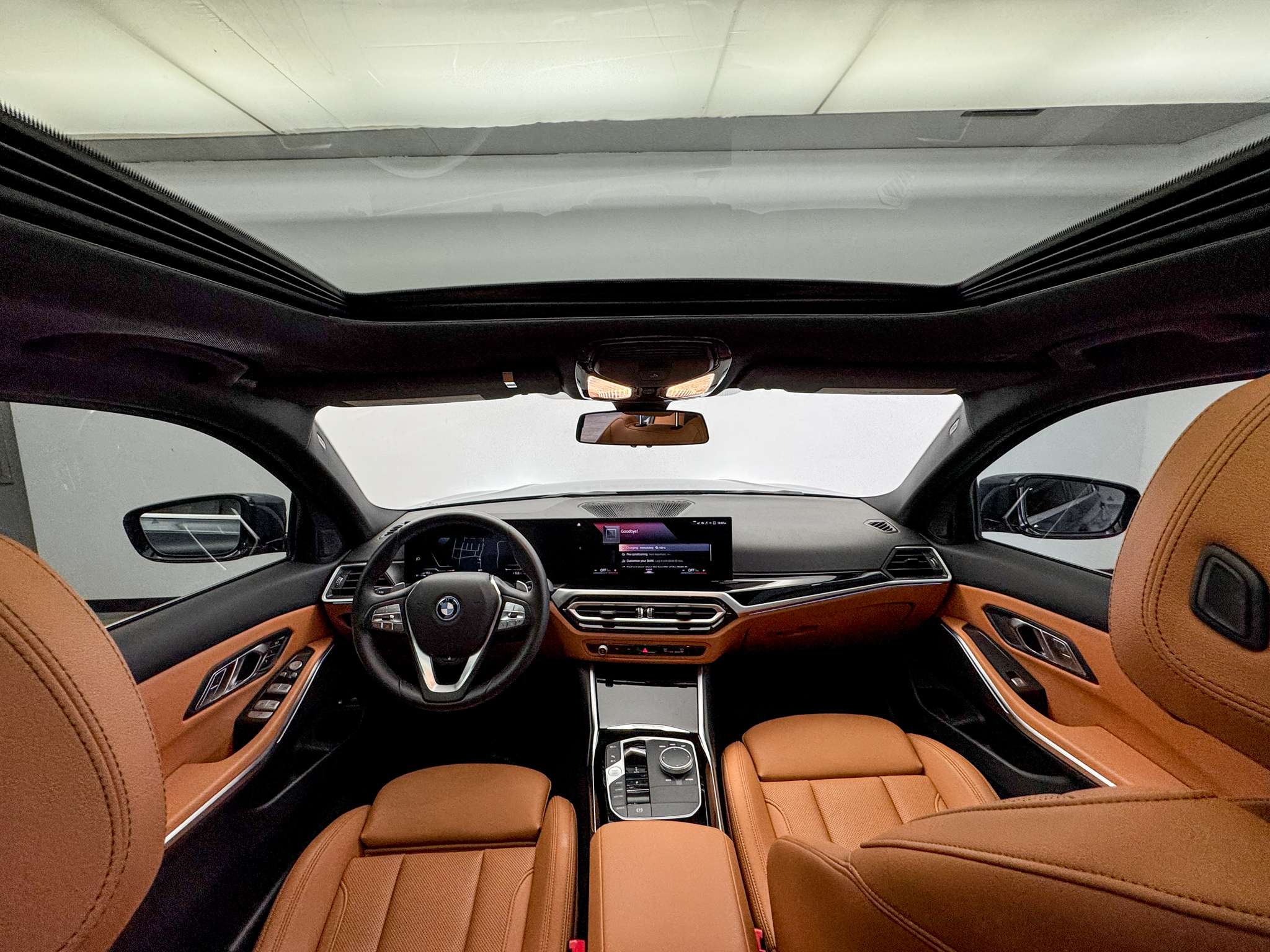 2024 BMW 3 Series 330e xDrive Plug-In Hybrid | LTHR STS | SUNROOF | thumb 15