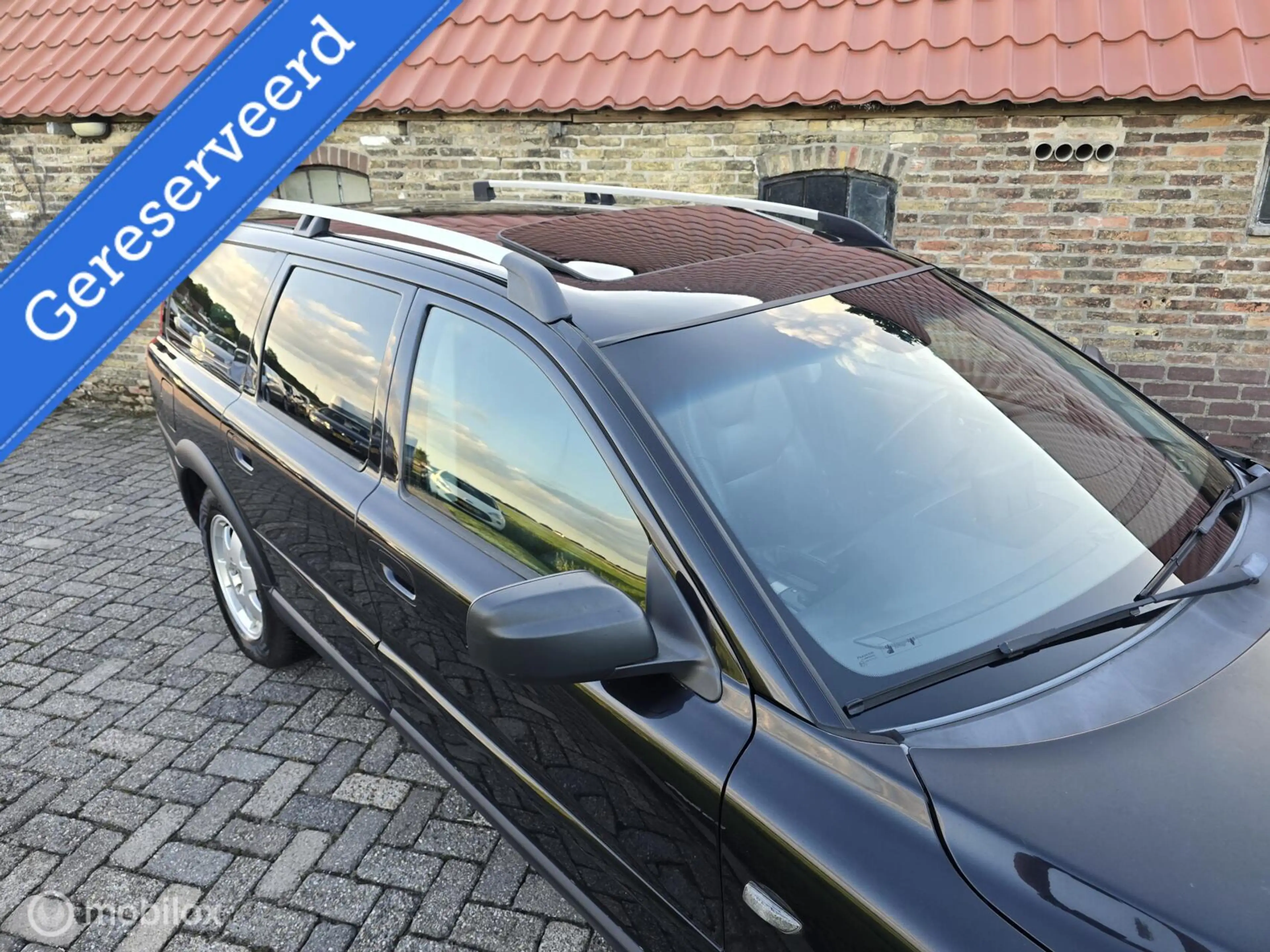 Volvo XC70 2.5 T Summum — photo 15