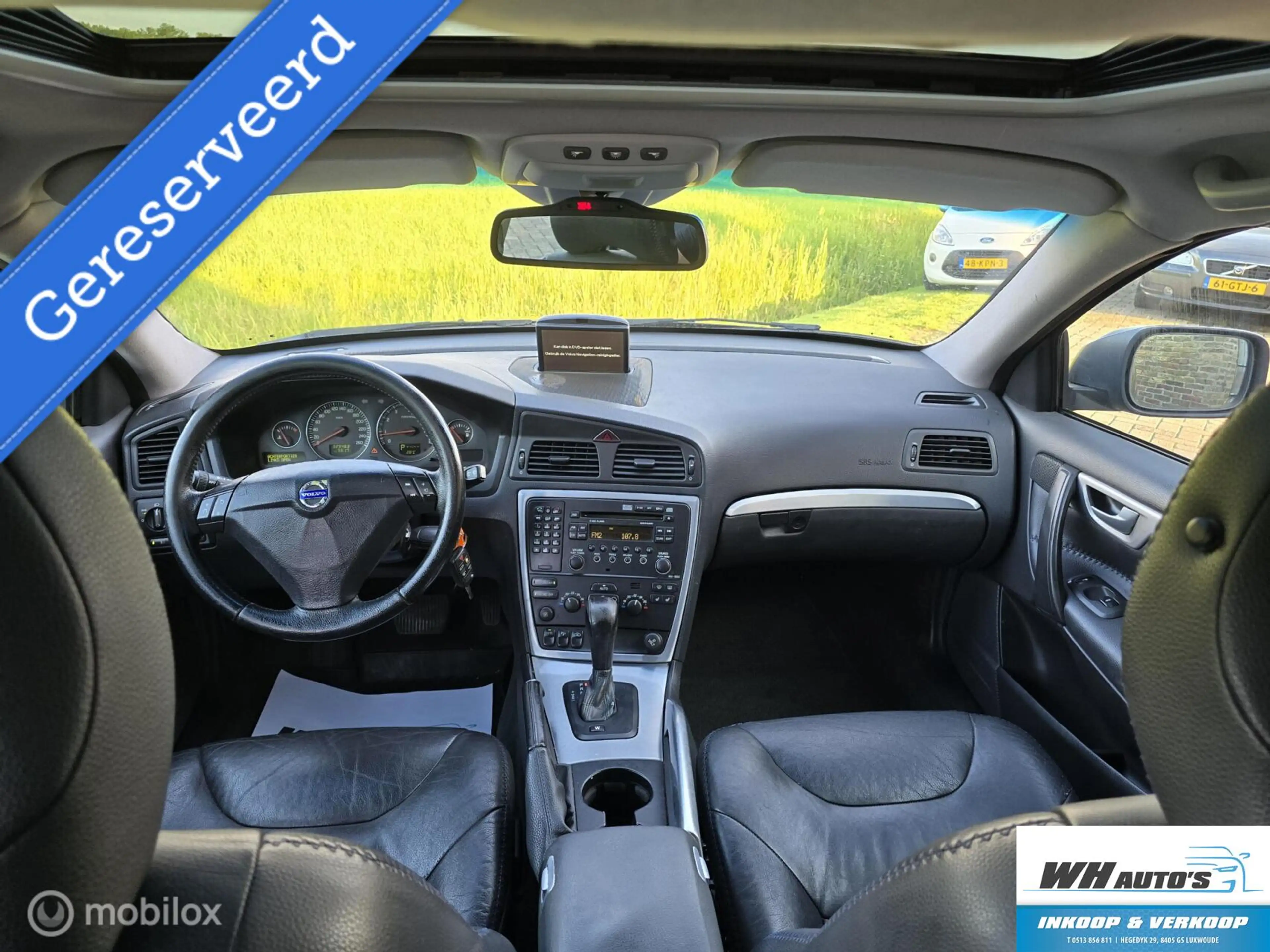 Volvo XC70 2.5 T Summum — photo 3