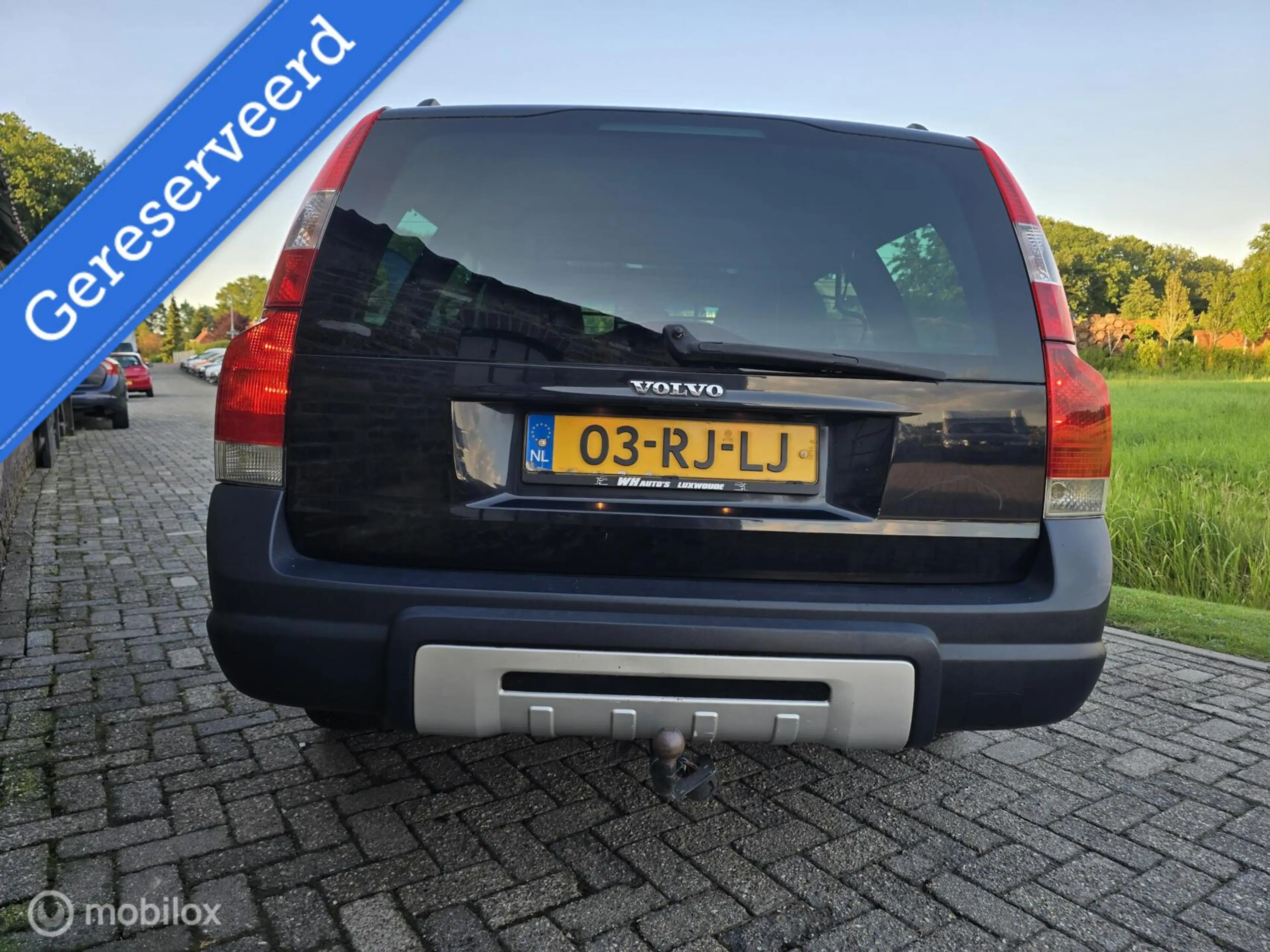 Volvo XC70 2.5 T Summum — photo 13